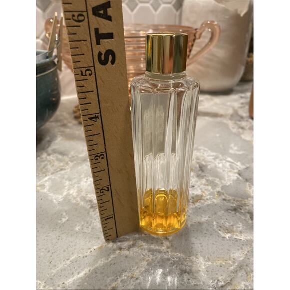 Vintage Le Galion Sortilege Parfum de Toilette Glass Collectible Bottle - Picture 6 of 9